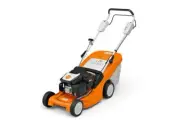 Lawn Mower IN Outbreak Stihl RM 443 139 Cc Cut 41 CM Harvesting 55 Lt To Push