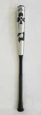New 2022 Demarini The Goods 31/28 (-3) Two-Piece BBCOR Baseball Bat - WTDXGIC-22