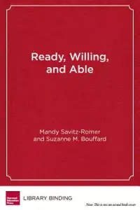 在飛比找博客來優惠-Ready, Willing, and Able: A De