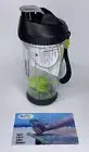 Blender / Mixer Non-Electric BLENDER Bottle Green Black Grey - NEW