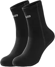 Zxpjkyu 3mm Neoprene Diving Socks, Aquatic Foot Accessories