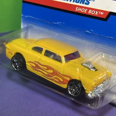 Hot Wheels 2000 First Editions Shoe Box #086 1:64 26 Out Of 34 Cars