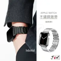 在飛比找蝦皮商城精選優惠-磁吸式不鏽鋼錶帶 適用 Apple watch 錶帶 8 7