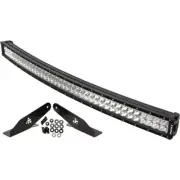 Tusk V2 LEDLight Bar Kit 40"Curved For HONDA Talon 1000X-4 FoxLive Valve 2020-22