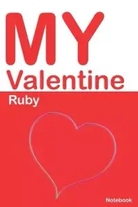 在飛比找博客來優惠-My Valentine Ruby: Personalize