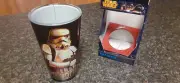 Star Wars Storm Trooper Pint Glass - NIB