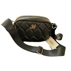 Jason Wu Black Vegan Leather Camera Bag NWT
