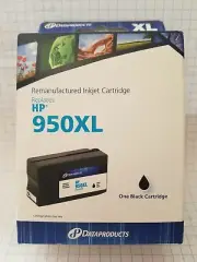 Dataproducts HP 950XL BLACK INK CARTRIDGE (NIB)