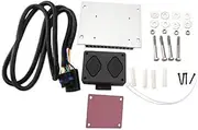 12562836 Diesel Engines Fuel Pump Drive Module PMD FSD with Relocation Kit Compatible with GM GMC Chevrolet Turbo Diesel Fuel Injection 6.5l