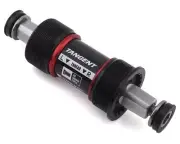 Tangent Square Tapered Bottom Bracket (Black) (Chromoly Spindle)