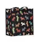 Dog Tapestry Tote Shopper Bag Signare Scottish Terrier Design