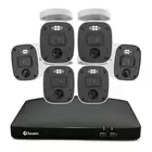 Swann 6 Camera 8 Channel 4K Ultra HD DVR 2TB Security System | 856806MQB