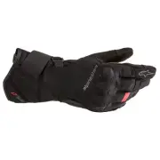 Alpinestars Tourer W7 V2 Drystar Womens Gloves (X-Large, Black)