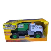 TONKA Built To Last 2017 Hasbro Rescue Force Sanitation Dept 12” Truck NIB 3+