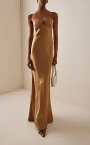 [Anna October] Tulip Maxi Dress