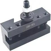 findmall CXA #1 Quick Change 250-301 Tool Post Turning Facing Holder