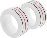 2 Rolls of Sewing Tape Hemming Tape Diagonal Seam Tapes Paper Tapes Adhesive Backing for Patchwork Quilting Projects