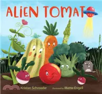 在飛比找三民網路書店優惠-Alien Tomato