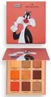 I ❤️ Revolution - Looney Tunes - SYLVESTER - 9 Pan Eyeshadow Palette - NIB