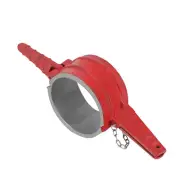 5.4in Bore Diesel Piston Ring Compressor Tool for Cummins ISX, CAT 3400, C-15