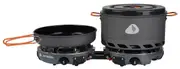 Jetboil JGNSY-AU - Genesis Basecamp System, All in One Cooking System