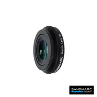 在飛比找PChome24h購物優惠-SANDMARC 10X 微距 HD 手機鏡頭 (內含鏡頭夾