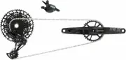 SRAM NX Eagle Groupset: 170mm 32 Tooth DUB Crank, Rear Derailleur, 11-50 12-Spee