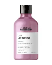 L'oreal Serie Expert Liss Unlimited Shampoo