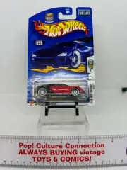 2003 Hot Wheels 35th Anniversary First Editions Bugatti Veyron NEW