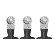 Fein 63502228270 228 Starlock Mount Bim E-Cut Long Life Saw Blade (Pack of 3)