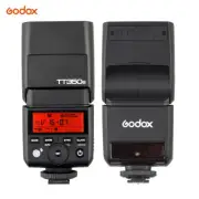 Godox TT350 N/S/C Flash On Camera Strobe Light Speedlite for Canon Nikon Sony
