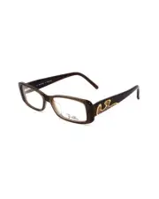 Emilio Pucci EP2648 20750 Eyeglasses Women Bicolor Frames