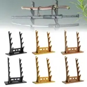 Sword Stand Display Tanto Holder Medieval Sword Hanger