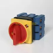1PCS New MLD-040PE Padlockable Transfer Switch Main Switch 3P 40A
