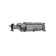 Redback Catalytic Converter for Honda Accord Euro CL CU 2.4L 4Cyl 2003-2008