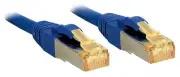 Lindy 47280 networking cable Blue 3 m Cat7 S/FTP (S-STP)