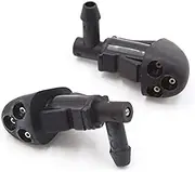2 Pack Car Windshield Washer Wiper Water Jet Spray Nozzle Windscreen Washer Jets，for Chevrolet Cruze