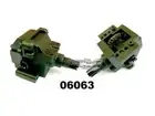 06063 Box Differential Ant. Complete 1/10 Front Gear Box Complete HIMOTO
