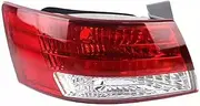 For Hyundai For Sonata NF 2005-2007 Auto Tail Lamp Brake Light Car Rear Tail Light(Outside Left)