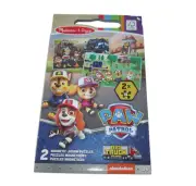 Melissa & Doug Magnetic Jigsaw Puzzle PAW Patrol 2 Big Trucks Pups 15 Pcs