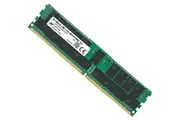 Micron 32GB (1x32GB) DDR4 RDIMM 3200MHz CL22 1Rx4 ECC Registered Server Memory 3yr wty