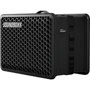 SOUNDBOKS Go Portable Wireless Speaker (Black)