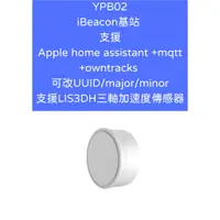 在飛比找蝦皮購物優惠-YPB02 iBeacon基站 支援Apple home a
