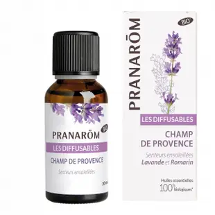 【PRANAROM 普羅芳】普羅旺斯精油30ml