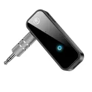 2024 Bluetooth 5.0 Adapter 3.5mm Jack Aux RCA Dongle 2-in-1 Wireless