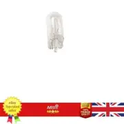 Miniature Bulbs - 12V 5W Capless W2.1X9.5d - Side & Tail RING RMW501