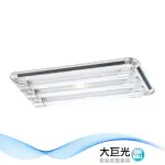 【大巨光】典雅風-LED T8 2尺X3 日光燈_T8燈管_LED(LW-11-4946)