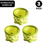 3 X Pre filters for LG CordZero A9 stick vacuum cleaner