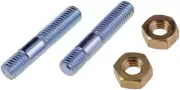 For 2011-2013 INFINITI M56 5.6L V8 Dorman Exhaust Flange Stud and Nut Front 2012