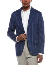 Brunello Cucinelli Wool -Blend Jacket